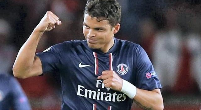 Thiago Silva parle du mercato