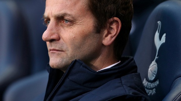 Tim Sherwood licencié de Tottenham