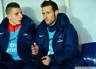 Yohan Cabaye pense au bresil