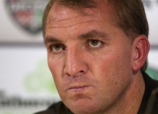 brendan rogers