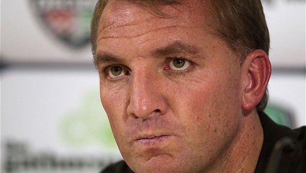 brendan rogers