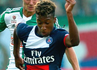 kingsley coman PSG