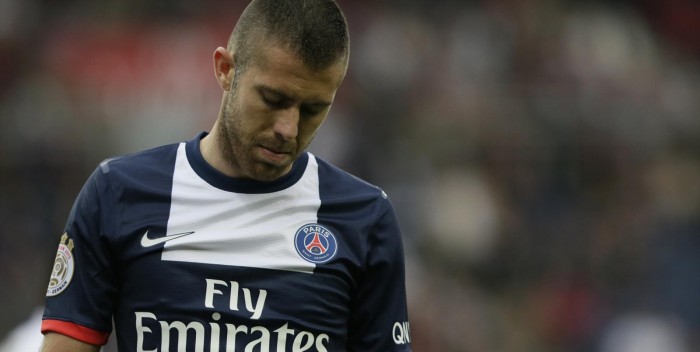 quel avenir pour Menez apres le PSG