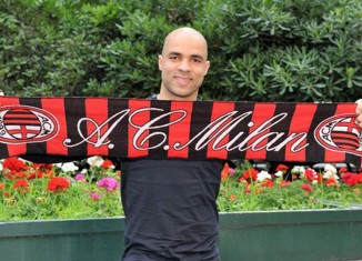 Alex ex PSG signe Milan AC