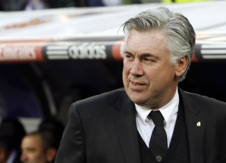 Carlo Ancelotti mercato real madrid