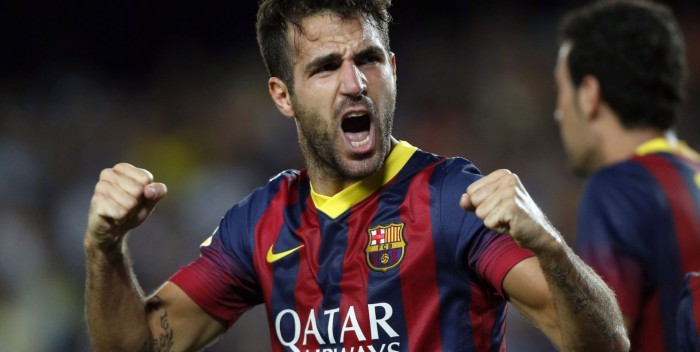 Cesc Fabregas à Chelsea ? Mercato