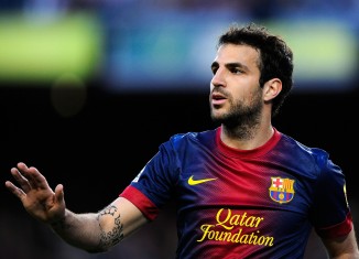 Cesc Fabregas transfert a manchester united