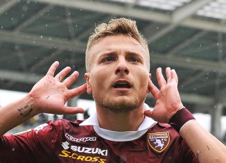 Ciro Immobile au Borussia Dortmund