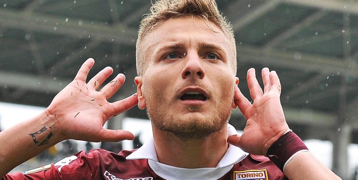 Ciro Immobile au Borussia Dortmund