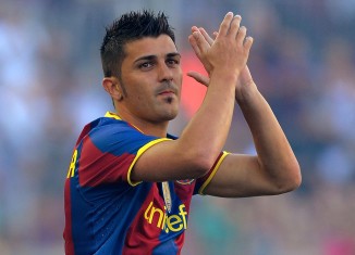 David Villa transféré au New York City FC