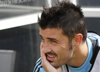 David Villa arrete sa carriere apres le mondial