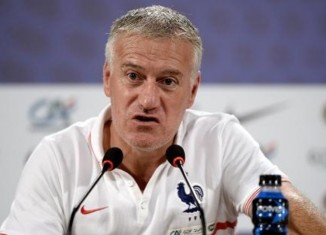 Didier Deschamps Equipe de France 2014