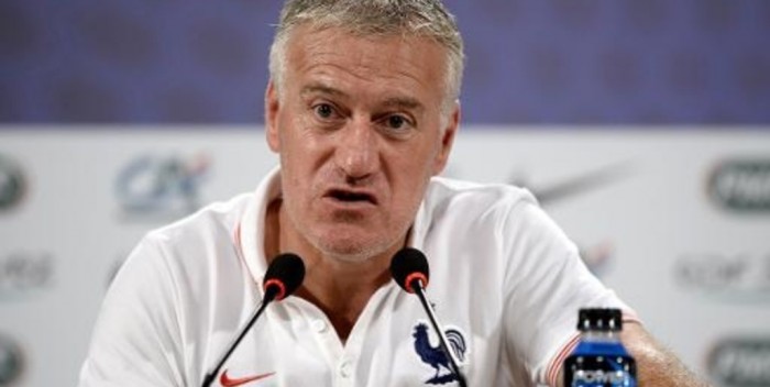 Didier Deschamps Equipe de France 2014