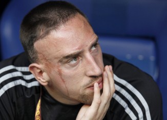 Franck Ribéry absent coupe du monde