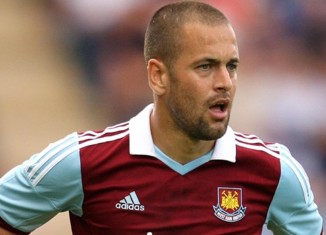 Joe Cole Aston Villa