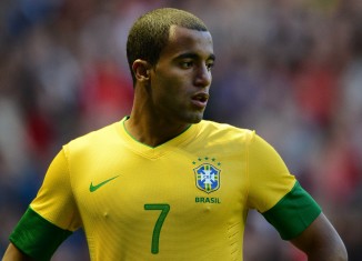 Lucas Moura déçu de ne pas être sélectionné au brésil
