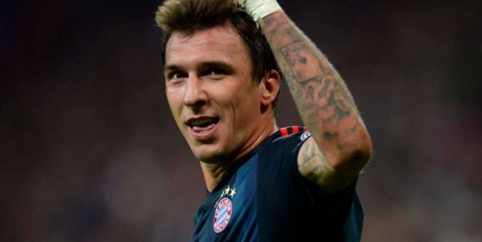 Mario Mandzukic quitte le Bayern