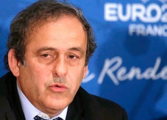 Michel Platini veut exclure le PSG de la ligue des champions