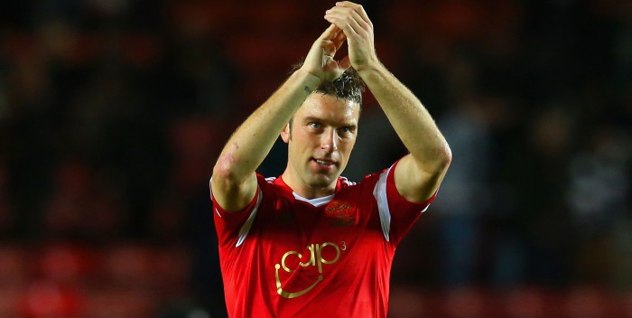 Rickie Lambert signe a liberpool - officiel