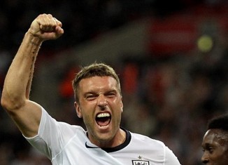 Rickie Lambert à Liverpool