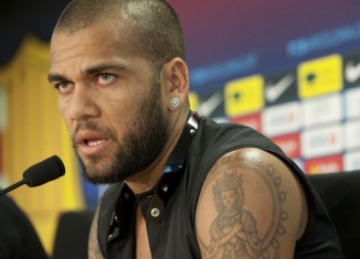 dani alves psg