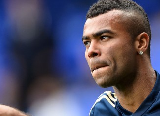 Ashley Cole AS Rome