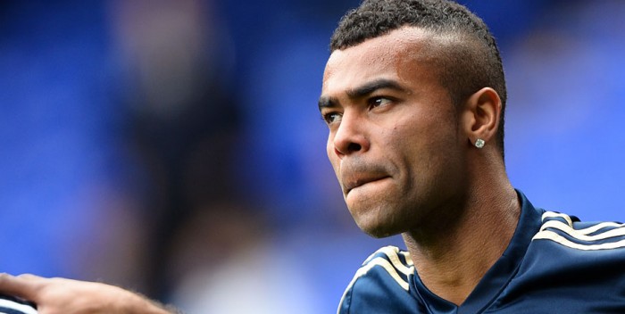 Ashley Cole AS Rome