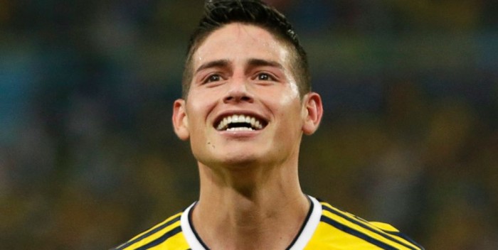 James Rodriguez au Real Madrid ?