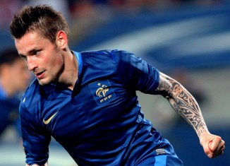 Mathieu Debuchy Equipe de France