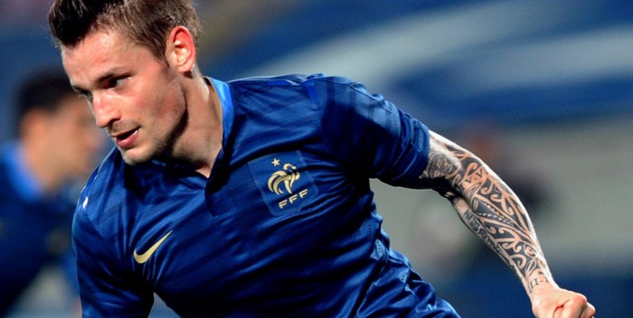 Mathieu Debuchy Equipe de France