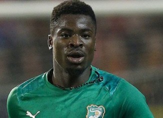 Serge Aurier