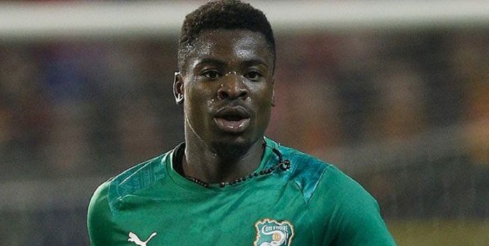 Serge Aurier