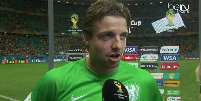 Tim Krul