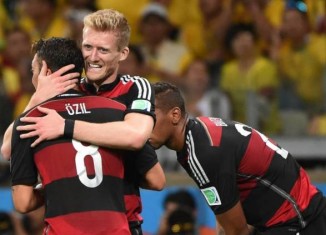 Victoire equipe allemande coupe du monde