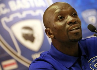 Claude Makélélé SC Bastia