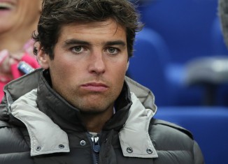 Yoann Gourcuff blessé