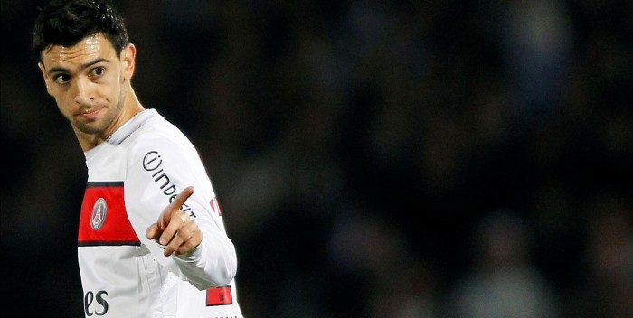 Javier Pastore toujours pas prolongé - Mercato PSG