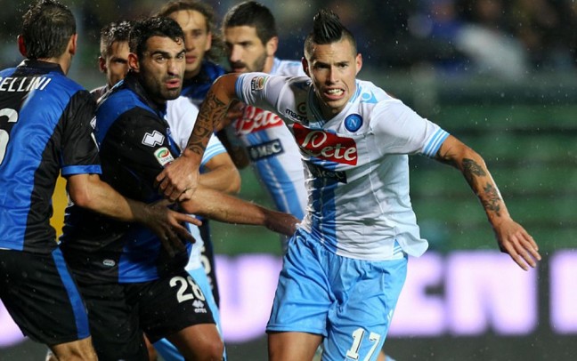 napoli-atalanta