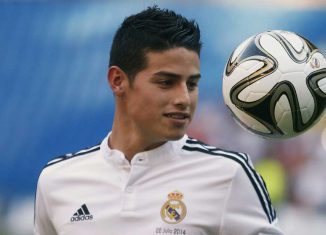 James Rodriguez