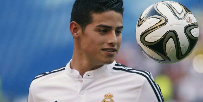 James Rodriguez