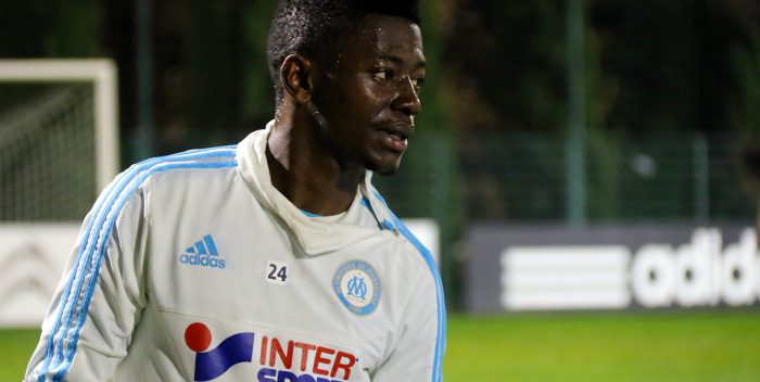 Brice Nlaté de retour à l OM