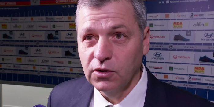 Bruno Genesio: OL-LOSC