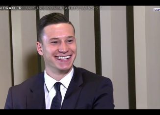 Julian draxler psg interview beinsports