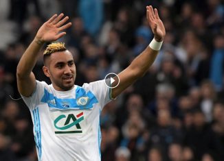 dimitri payet accueil velodrome