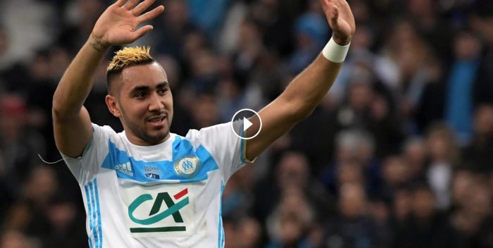 dimitri payet accueil velodrome