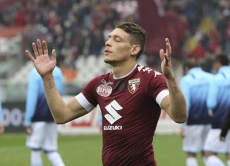 Andrea Belotti Torino FC