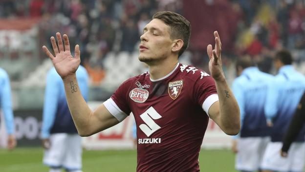 Andrea Belotti Torino FC