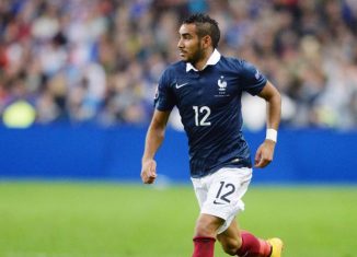 Dimitri Payet Equipe de France