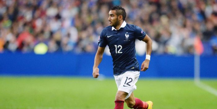 Dimitri Payet Equipe de France