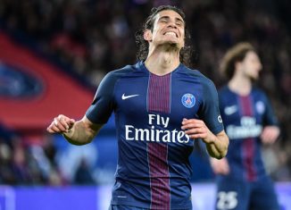 PSG - Cavani « le plus c’est de soulever des trophées à la fin de la saison »